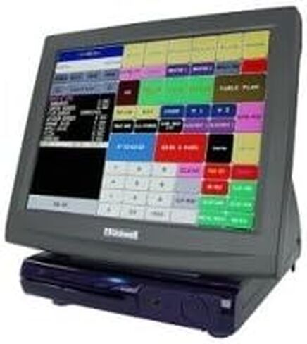 Anti-Glare 15" POS Touch Screen Protector For Uniwell DX915 With Anti-Fingerprint properties. in Kuwait