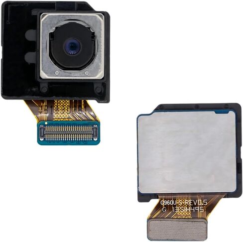 OEM Galaxy S9 Main Rear Camera Replacement Original for Samsung Galaxy S9 SM-G960U Back Camera Module Part Repair with Tools（US Version in Kuwait
