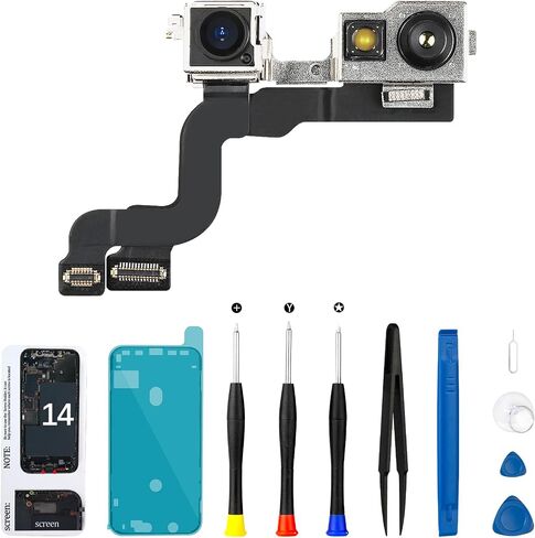 for iPhone 14 12MP Front Facing Camera Replacement Kit in Kuwait