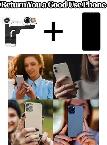 for iPhone 14 12MP Front Facing Camera Replacement Kit in Kuwait