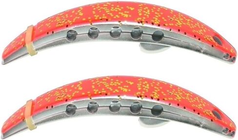 Brad's Super Bait Fishing Lure 2 Pack Hotter Tamale TPSB19-2 in Kuwait