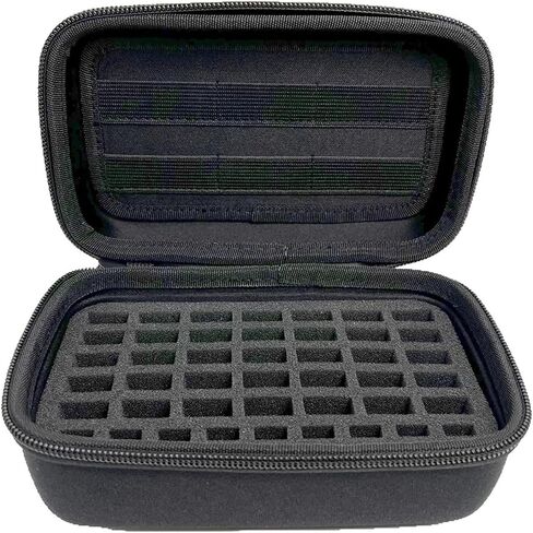 USB Flash Drive Case SD Card Storage Dustproof Bag Shockproof Electronic Accessories Organizer in Saudi Arabia