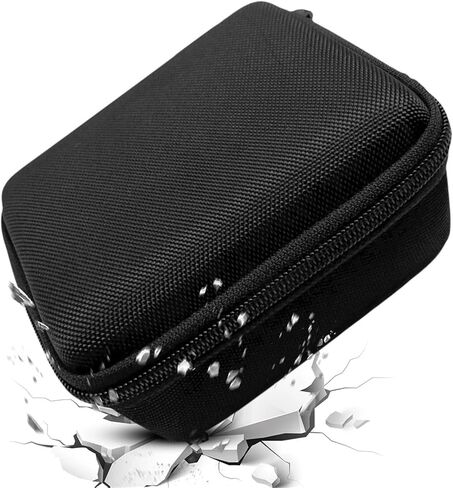 USB Flash Drive Case SD Card Storage Dustproof Bag Shockproof Electronic Accessories Organizer in Saudi Arabia