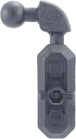 Car Dashboard Vent Phone Mount Extension Rod 17mm Ball Head Extender Featuring 360 Rotating for Devices Tablet Stand Mount Extender in Saudi Arabia