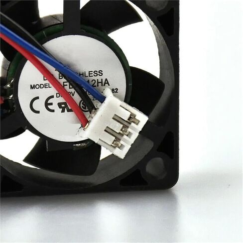 AFB0312HA 12V 0.15A 3pin 30x30x10mm Server Square Cooling Fan in Kuwait