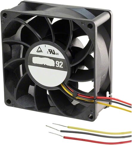 9RA0948H4001 48VDC Fan 92X92X25mm 2.4W 3wire 3400RPM in Kuwait