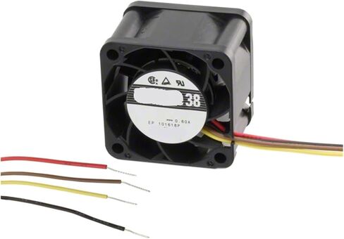 9GA0312P3J001 12VDC Fan 38X38X28mm 6.2W 4wire 23500RPM in Kuwait