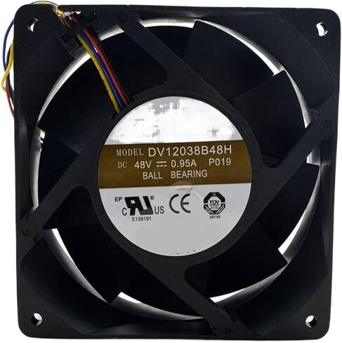 DV12038B48H DC48V 0.95A 12CM Cooling Fan in Kuwait