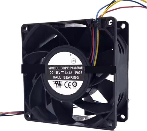 DBPB0938B8U 9038 48v 1.44A Cooling Fan in Kuwait