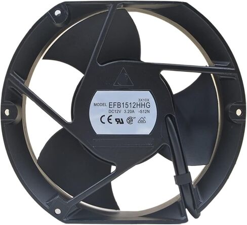 EFB1512HHG 12V 3.20A Cooling Fan in Kuwait