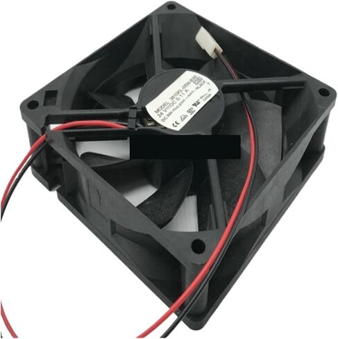 9025 3610KL-05W-B30 DC24V 0.11A 9cm 2-Wire Inverter Fan in Kuwait