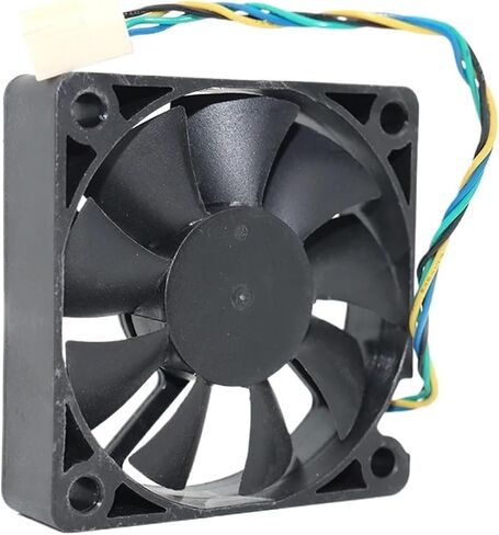 DC 12V 0.16A CHB6012CS-OA-P 4Wires PMW 6015 6CM Fan 60x60x15MM CHB6012CS in Kuwait