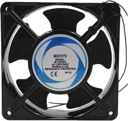 M-12038A 220V 0.12A Cooling Fan in Kuwait