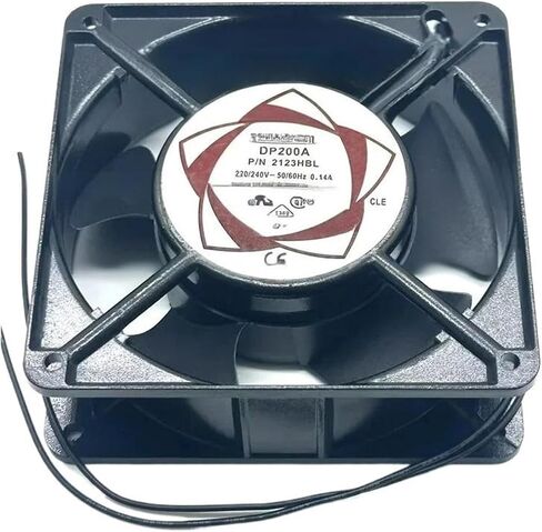 DP200AT AC 220V 0.14 120x120x38mm 2-Wire Cooling Fan in Kuwait