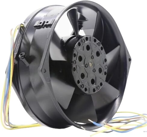 W2S130-AA03-90 115/230V 0.62/0.31A 40/45W 2800RPM Cooling Fan 130mm in Kuwait