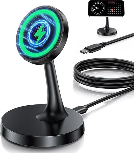 Magnetic Wireless Charger Stand in Saudi Arabia