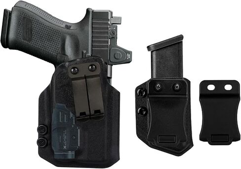 G19 IWB Optics Holster for Glock 19/23/32/45 w/TLR7/TLR7a/TLR7X Light in Kuwait