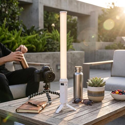 Stick Fill Light, 2500K9900K, 3000mAh in Kuwait