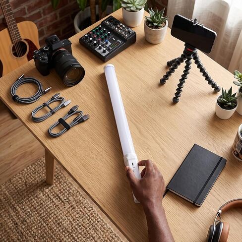 Stick Fill Light, 2500K9900K, 3000mAh in Kuwait