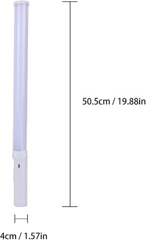 Stick Fill Light, 2500K9900K, 3000mAh in Kuwait