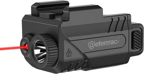 DEFENTAC Pistol Light and Red Laser Combo in Saudi Arabia