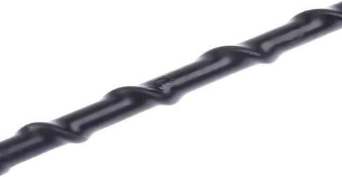 9" inch Black Rubber Fuba Antenna Mast for Ford Contour 1995-2000 — Power Rod Radio AM/FM Antenna — Waterproof, Easy Installation, No Tools Required — Antenna Base is Not Included in Kuwait