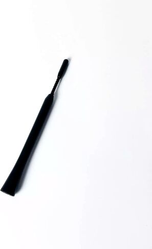 7" inch Short Black Rubber Fuba Antenna Mast for Ford C-Max 2013-2018 — Power Rod Radio AM/FM Antenna — Waterproof, Easy Installation, No Tools Required — Antenna Base is Not Included in Kuwait