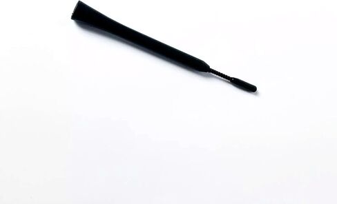 7" inch Short Black Rubber Fuba Antenna Mast for Ford C-Max 2013-2018 — Power Rod Radio AM/FM Antenna — Waterproof, Easy Installation, No Tools Required — Antenna Base is Not Included in Kuwait