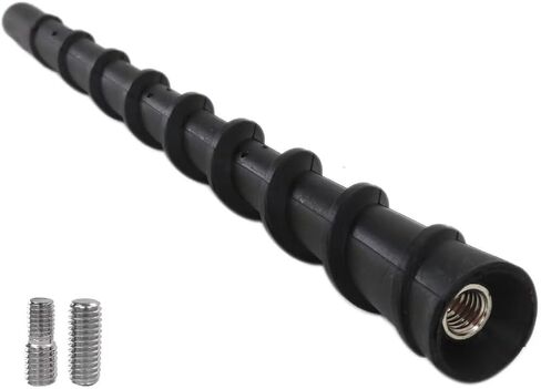 2026 New 7 inch Radio Signal Antenna Fits for Dodge Nitro Detonator Sport Utility 4-Door 4.0L 3952CC 241Cu. in. V6 Gas SOHC Naturally Aspirated 2011 in Kuwait