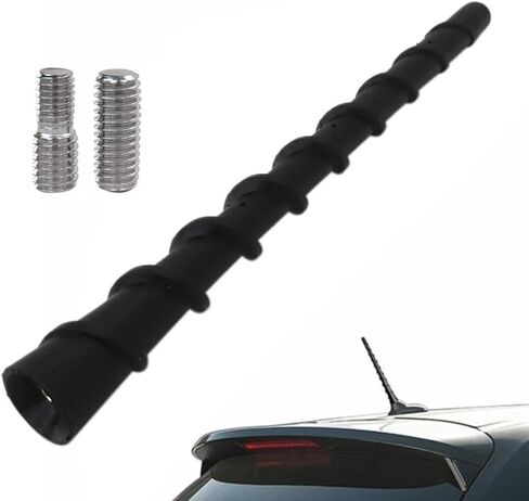 2026 New 7 inch Radio Signal Antenna Fits for Dodge Nitro Detonator Sport Utility 4-Door 4.0L 3952CC 241Cu. in. V6 Gas SOHC Naturally Aspirated 2011 in Kuwait