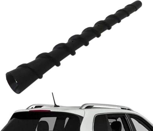2026 New 7 inch Radio Signal Antenna Fits for Dodge Nitro Detonator Sport Utility 4-Door 4.0L 3952CC 241Cu. in. V6 Gas SOHC Naturally Aspirated 2011 in Kuwait