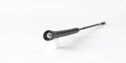 13" inch Black Rubber Fuba Antenna Mast for Ford Escape 2013-2019 — Power Rod Radio AM/FM Antenna — Waterproof, Easy Installation, No Tools Required — Antenna Base is Not Included in Kuwait