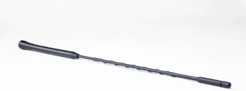 13" inch Black Rubber Fuba Antenna Mast for Ford Escape 2013-2019 — Power Rod Radio AM/FM Antenna — Waterproof, Easy Installation, No Tools Required — Antenna Base is Not Included in Kuwait