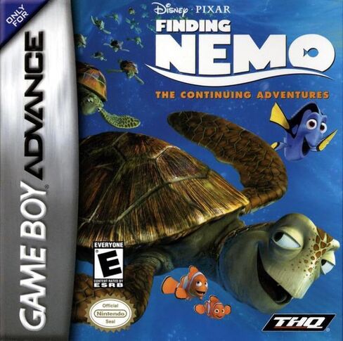 Finding Nemo: The Continuing Adventures in Kuwait