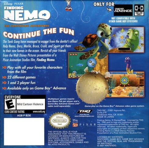 Finding Nemo: The Continuing Adventures in Kuwait