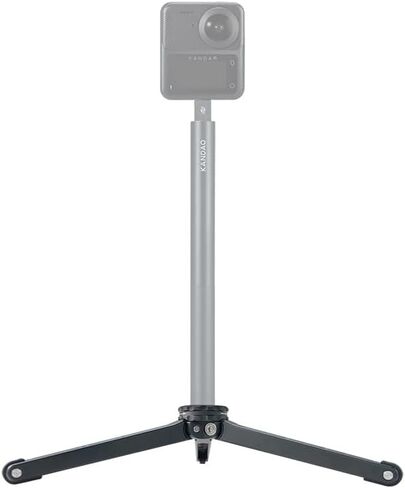 KanDao Camera Tripod Stand, Stand 1/4 Screw Connection - Available for Meeting Pro and Meeting S, Kandao Sport Action Camera in Kuwait