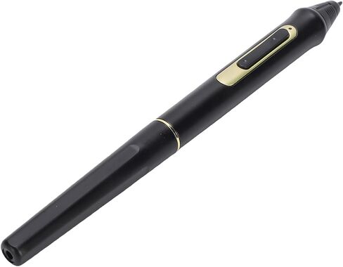 Karlak BOSTO Digital Pen for Tablet, 8192 Levels Pressure Sensitivity, Wide Compatibility with 10 Replacement Tips for Graphic Tablet Users (W10) in Kuwait