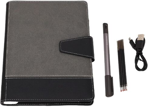 Smart Digital Pen Notebook Set with Writing Reproduction Easy Note Management in Kuwait