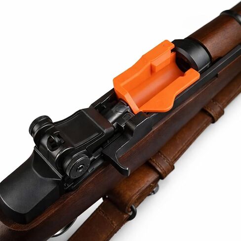 GOTICAL M1 Garand Receiver Insert, Safety and Maintenance, Durable Material (Pack of 1) in Saudi Arabia