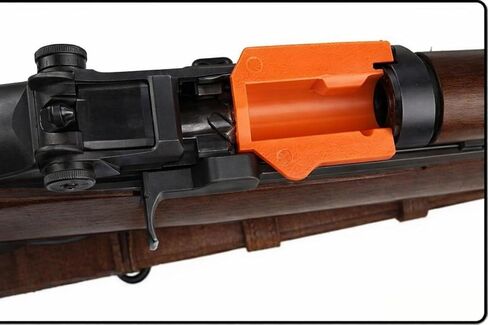 GOTICAL M1 Garand Receiver Insert, Safety and Maintenance, Durable Material (Pack of 1) in Saudi Arabia
