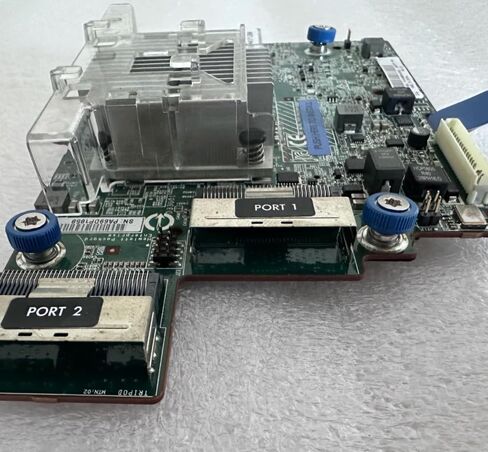 for HPE 848147-001 Smart Array P840ar/2GB FBWC 2Port 12Gbs Raid Card 843201-001 in Saudi Arabia
