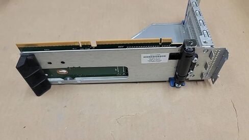 for HPE ProLiant DL380 Gen10 869342-001 875056-001 871820-001 PCI Riser Cage/Card in Saudi Arabia