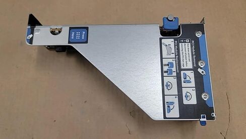 for HPE ProLiant DL380 Gen10 869342-001 875056-001 871820-001 PCI Riser Cage/Card in Saudi Arabia