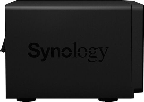 Synology DiskStation DS1621+ NAS Server for Business with Ryzen CPU, 32GB Memory, 12TB SSD Storage, DSM Operating System, iSCSI Target Ready in Saudi Arabia