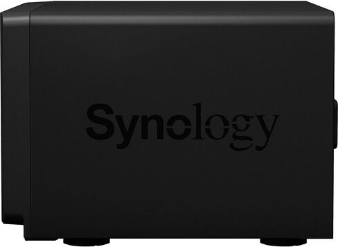 Synology DiskStation DS1621+ NAS Server for Business with Ryzen CPU, 32GB Memory, 12TB SSD Storage, DSM Operating System, iSCSI Target Ready in Saudi Arabia