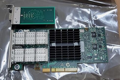 for Mellanox MCX354A-QCBT SAS Exp Dual-Port 10GbE PCIe ConnectX-3 QDR Infiniband NIC in Saudi Arabia