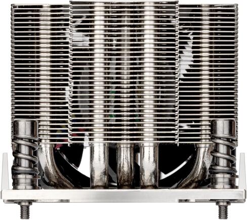 SilverStone Technology XE02-TR5B 2U Small Form Factor Server/Workstation CPU Cooler for AMD sTR5/SP6 sockets, SST-XE02-TR5B in Kuwait
