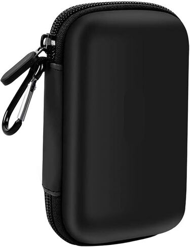 2 Pcs Hard Protective Case for USB Flash Drive & SD Card, Organizer Holder Compatible in Saudi Arabia