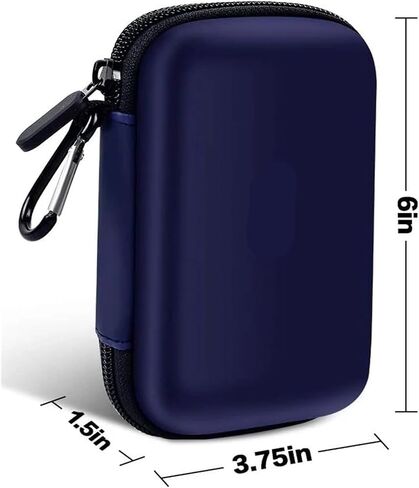 2 Pcs USB Flash Drive Case, SD Card Holder Compatible with Thumb, Memory Cards, Electronic in Saudi Arabia