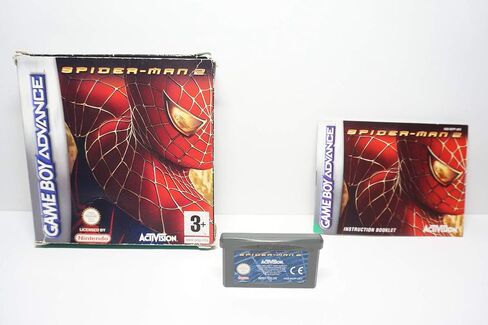 Spider-Man 2 (GBA) in Kuwait